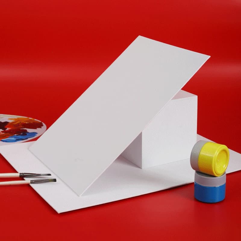 Canvas Board Painting Set