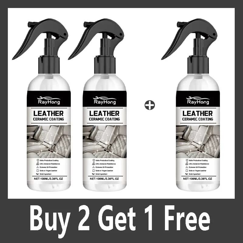 Multi-Purpose Car Interior Cleaner Spray