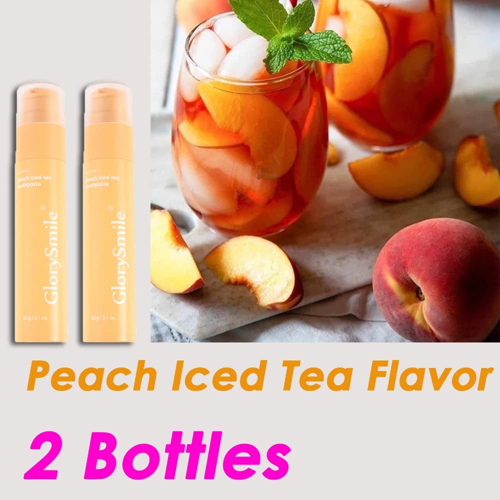 Fruit Flavored Toothpaste Variety Pack