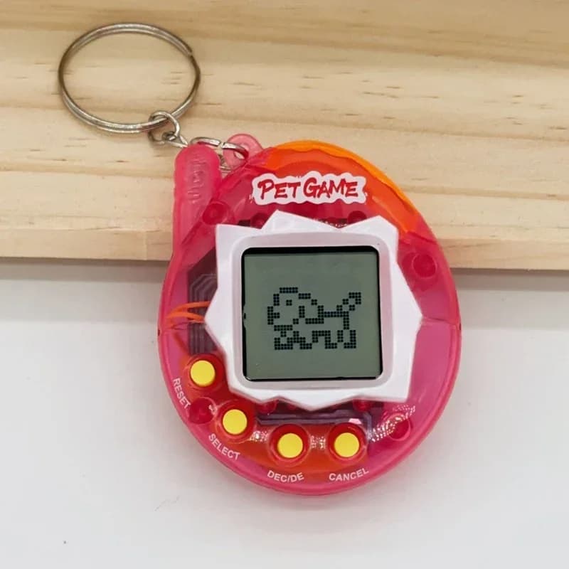 Interactive 3D Virtual Pet Toy - Collector's Edition - | Perfect Gift for Holidays & Gamers Toy