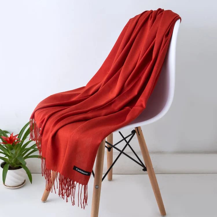 Women's Pashmina Scarf Wrap
