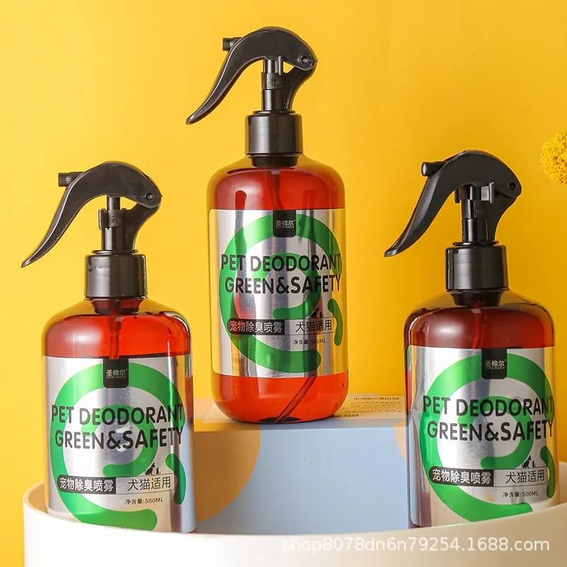 Pet Odor Eliminating Spray