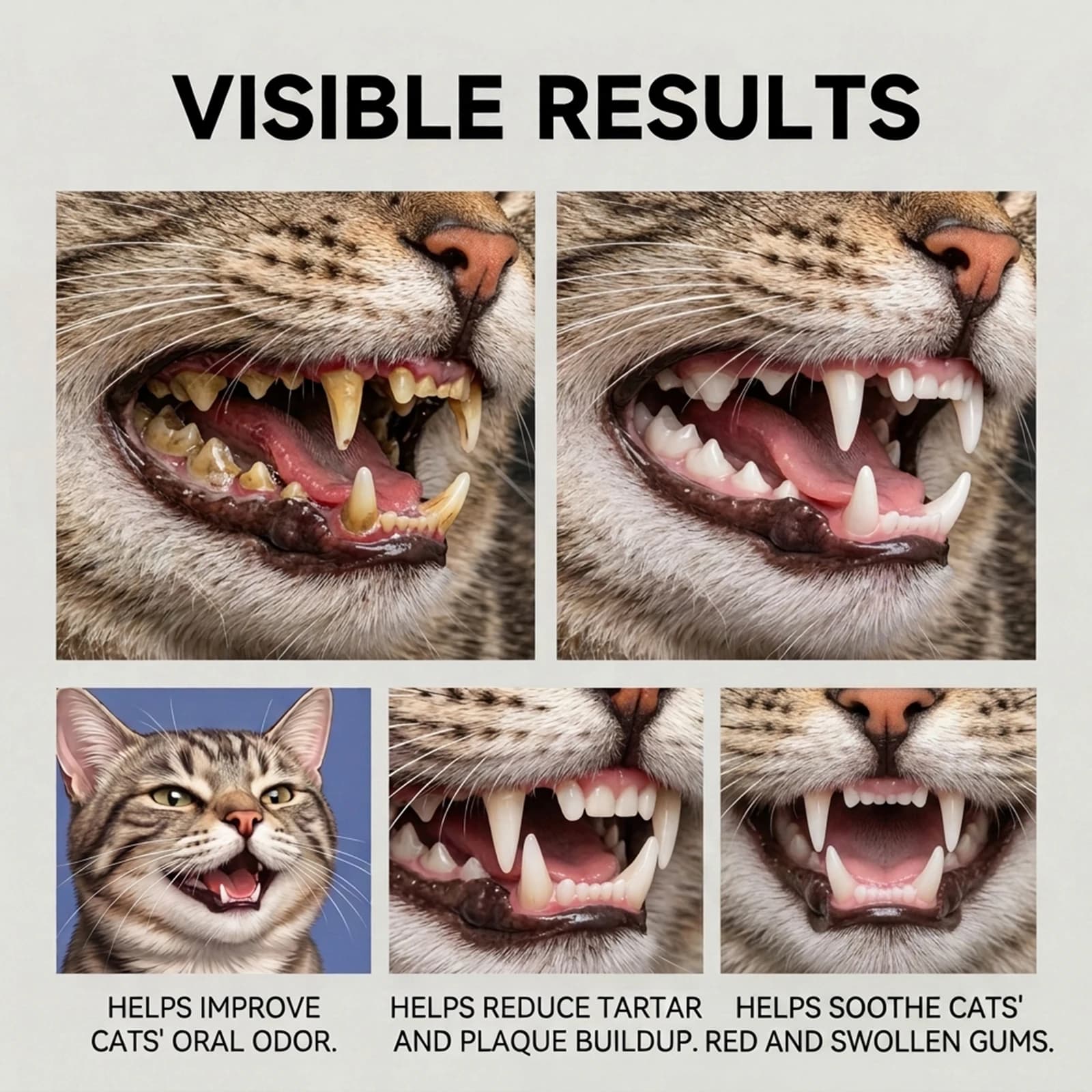 Cat Oral Care Spray