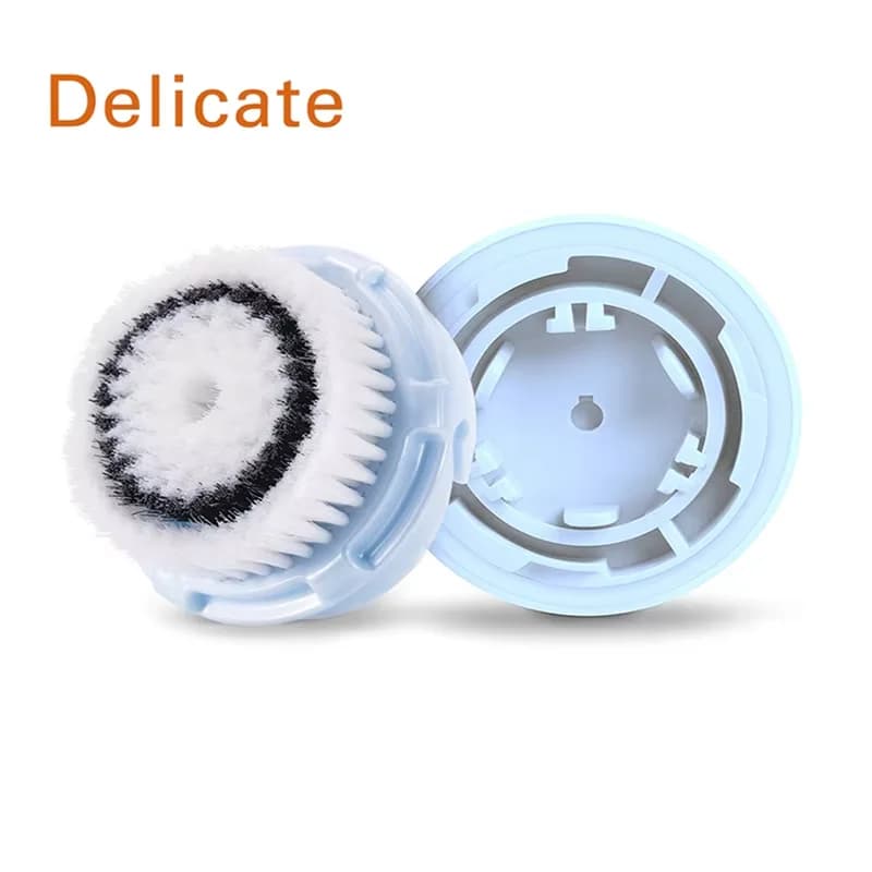 Facial Cleansing Brush Heads