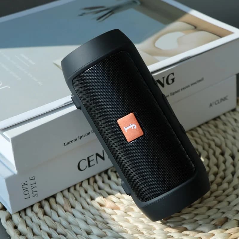 Wireless Bluetooth Handheld Speaker