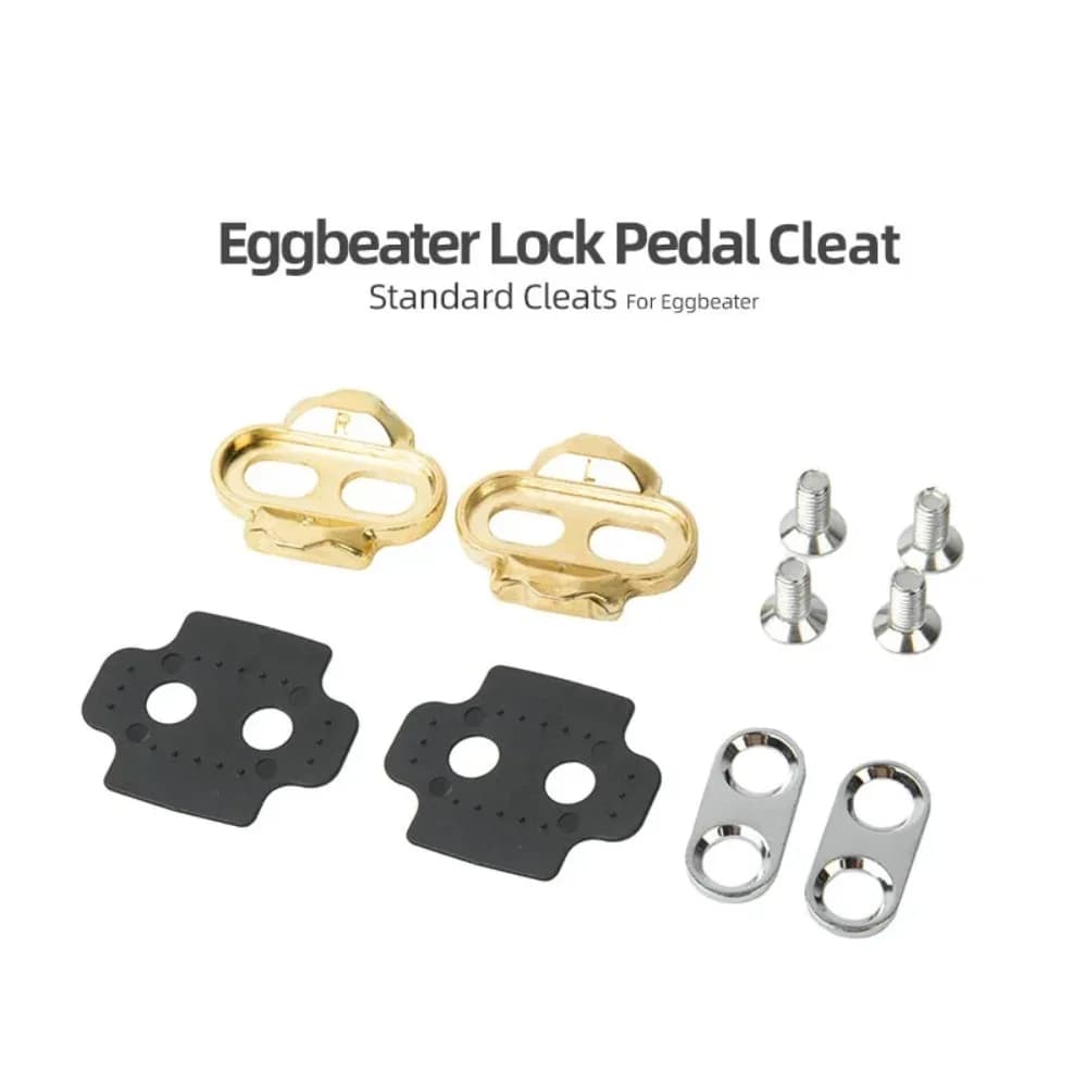 Crank Brothers Clipless Pedal Cleats