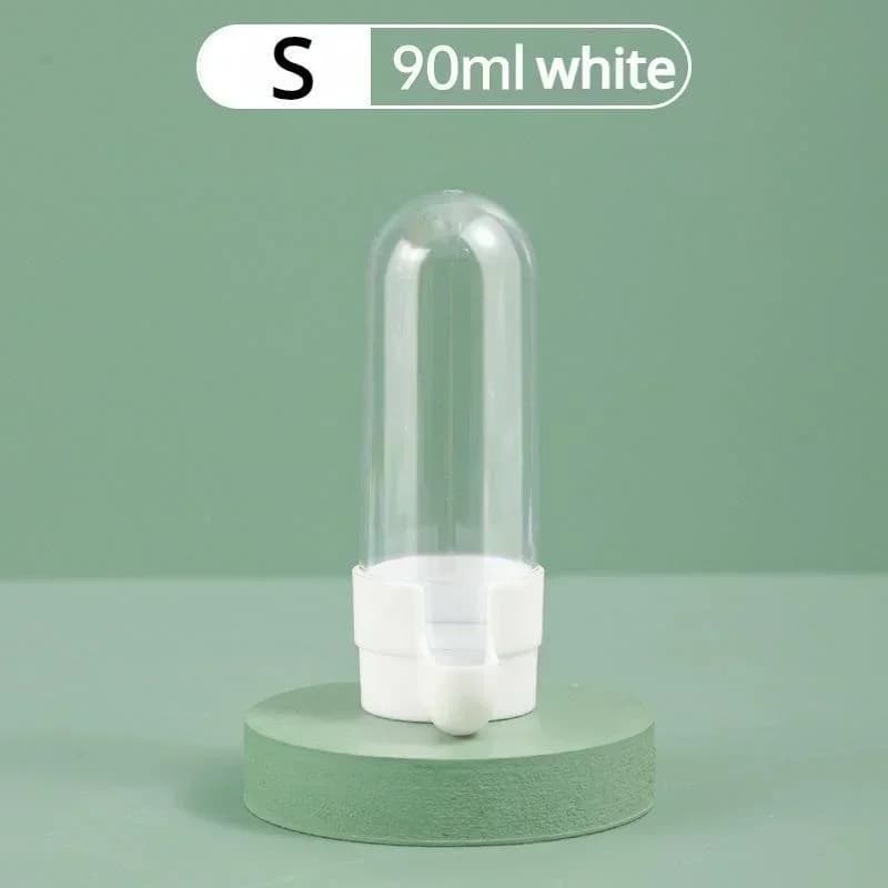 Automatic Clip-On Bird Water Bottle Feeder