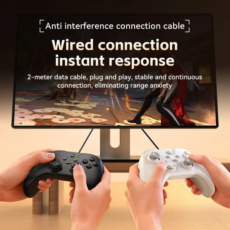 G4 Wired Game Controller