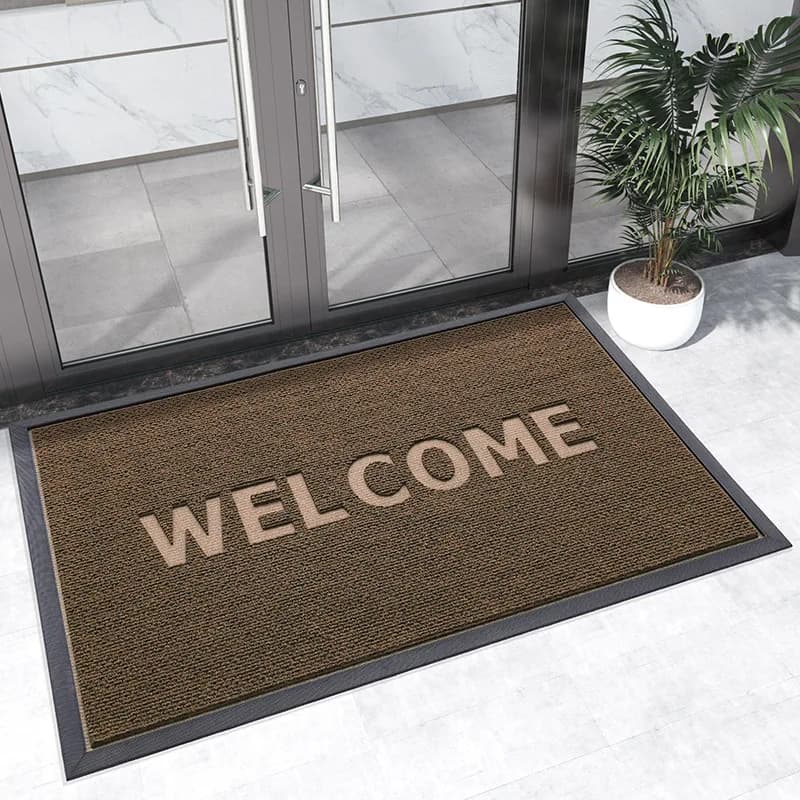 Heavy-Duty Front Door Entrance Mat