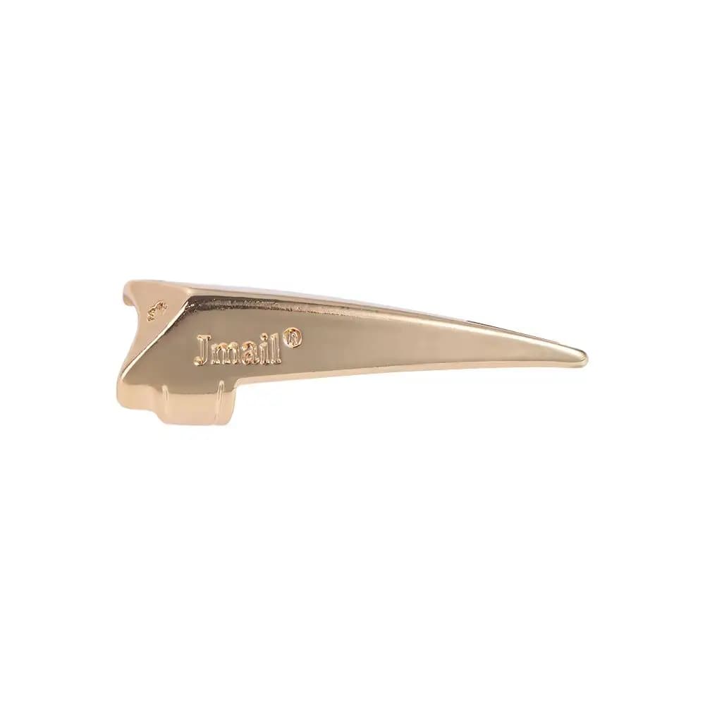 Hair Selecting Tools Metal Parting Ring Hair Sectioning Comb Hair Braiding Weaving Curling Styling Extension