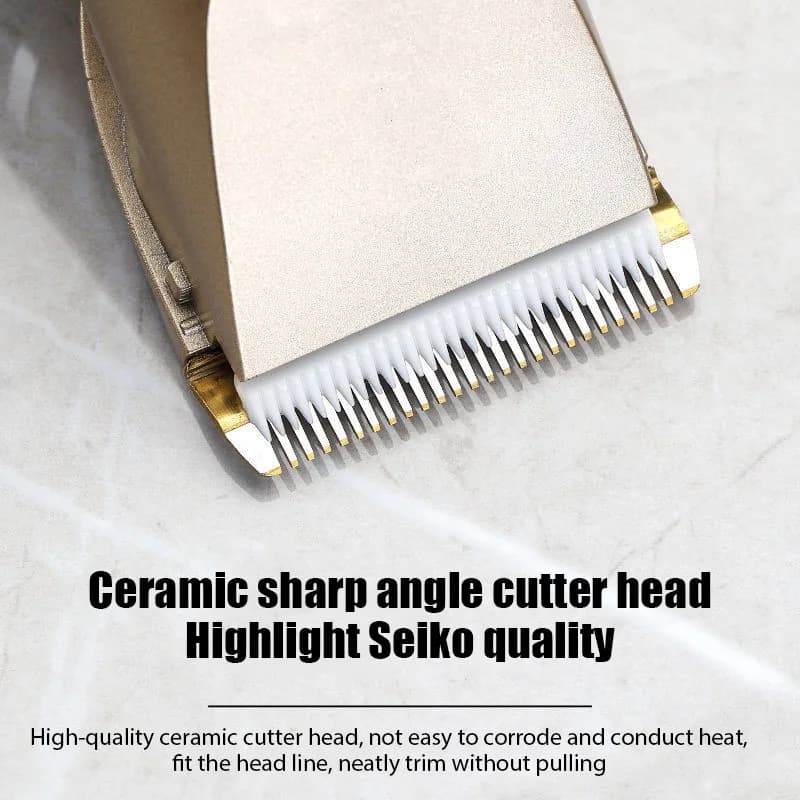 Rechargeable Electric Hair Clipper