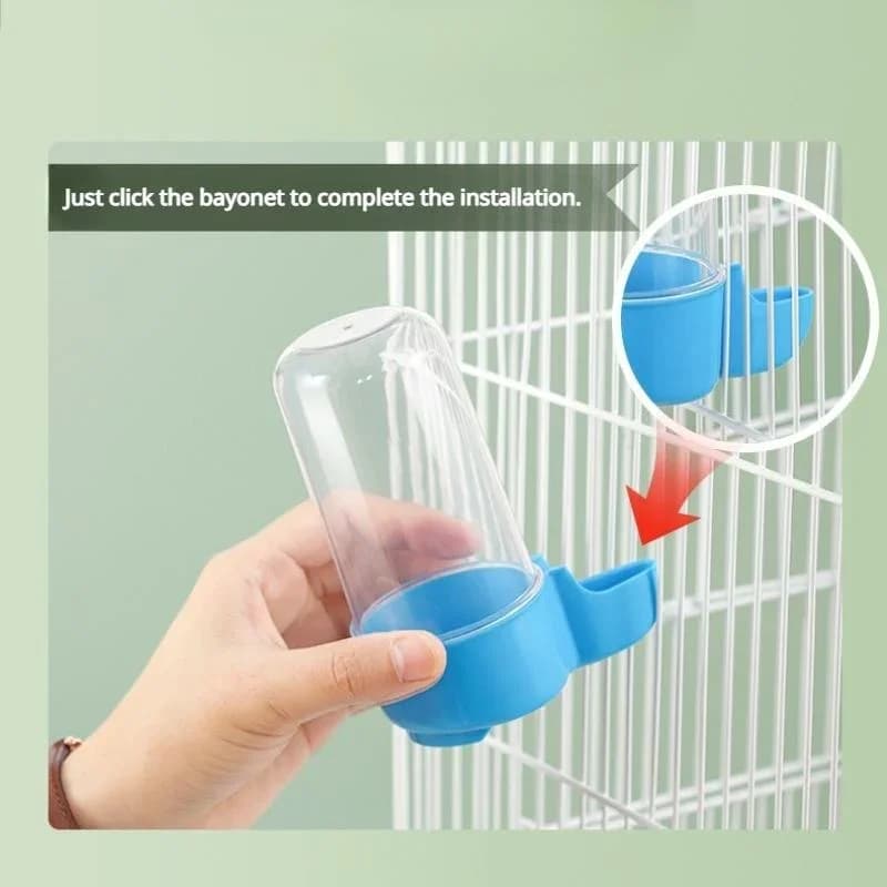 Automatic Bird Water Dispenser