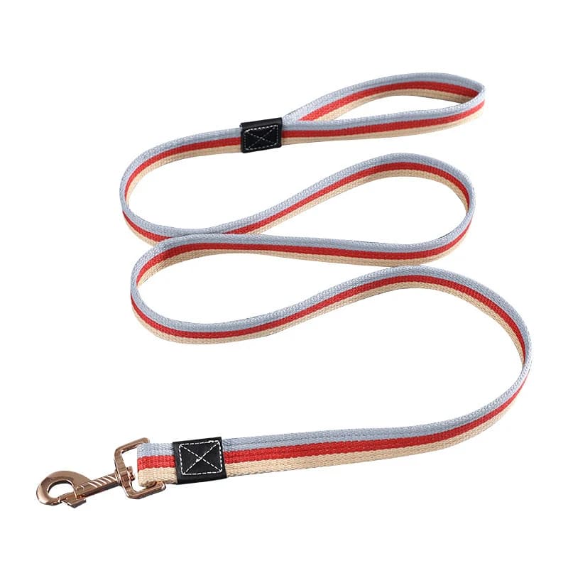 Canvas Dog Towing Leash