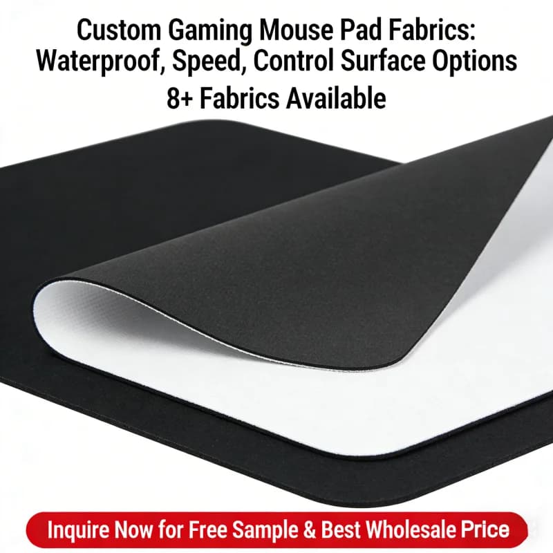 Gaming Mouse Pad Set