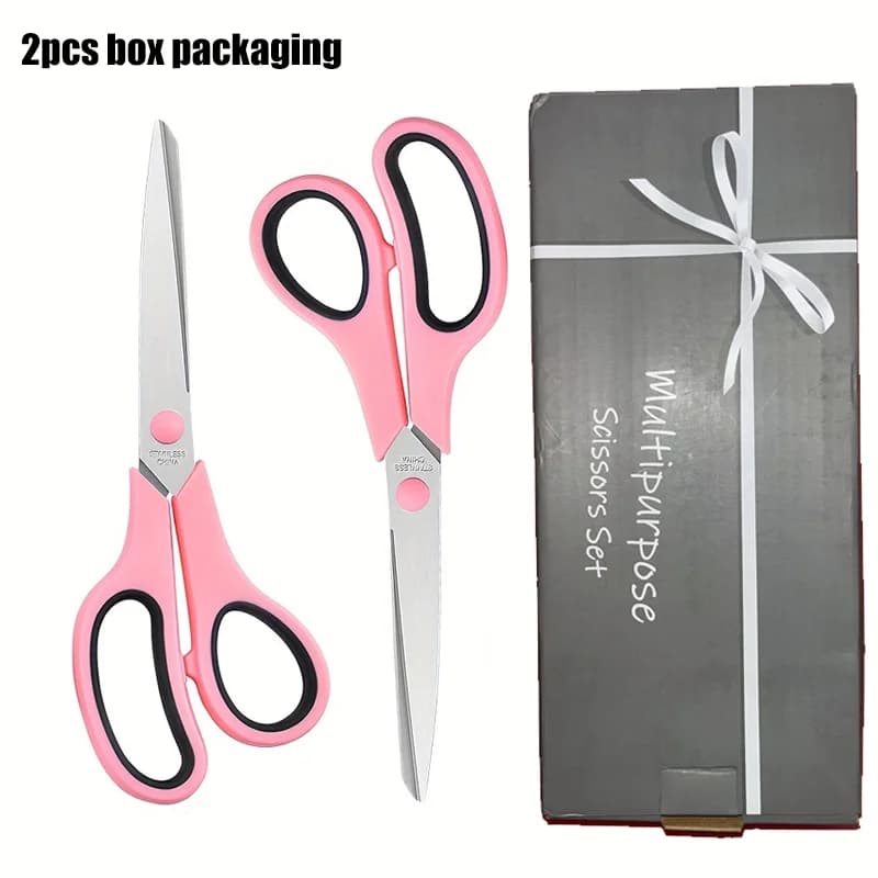 Multi-Functional Scissors 8.5 Inch