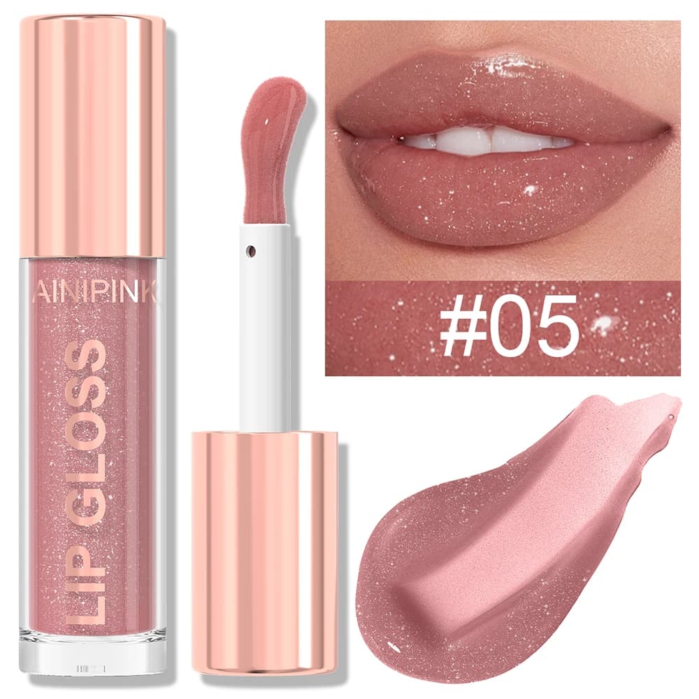 Glitter Lip Tint Plumper Waterproof