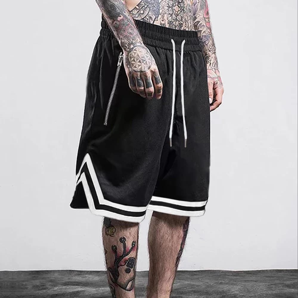 Men's Mesh Athletic Shorts
