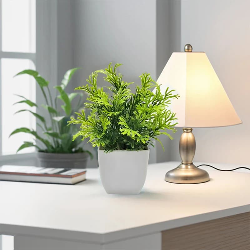 Artificial Potted Plant Decoration
