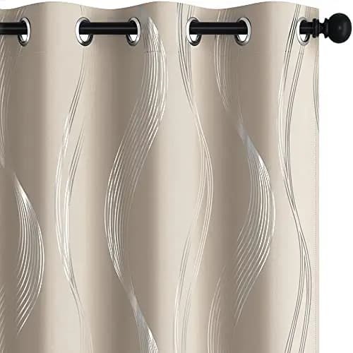 Thermal Blackout Curtain Panel