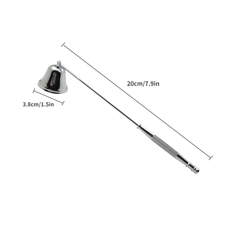 Stainless Steel Candle Snuffer Tool
