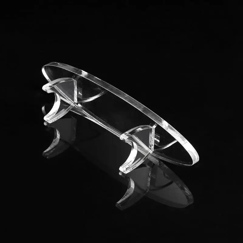 Clear Acrylic Pen Stand Holder