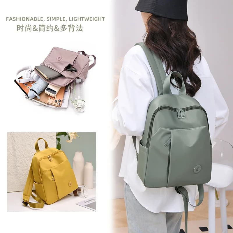 Lightweight Large Capacity Backpack