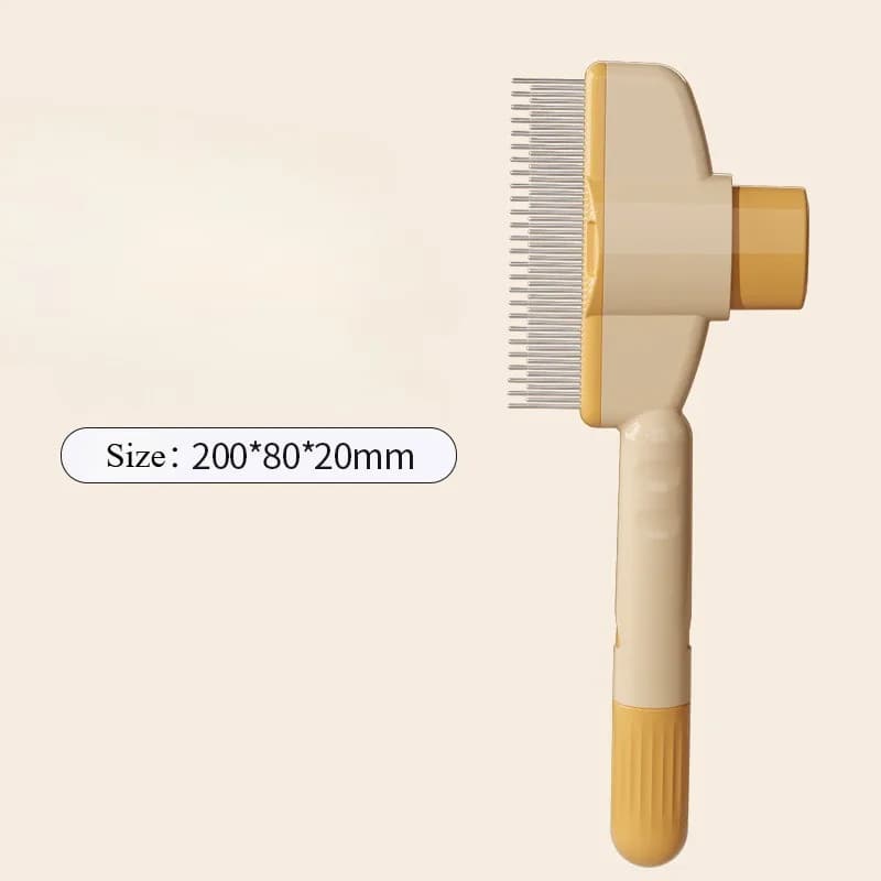 Stainless Steel Flea Comb for Cats