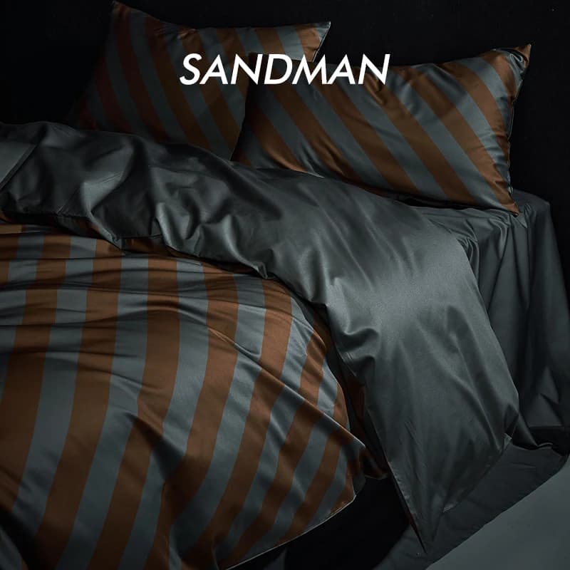 Four piece bed set 100 sateen high-end long staple cotton all-cotton sheet and quilt set bedding