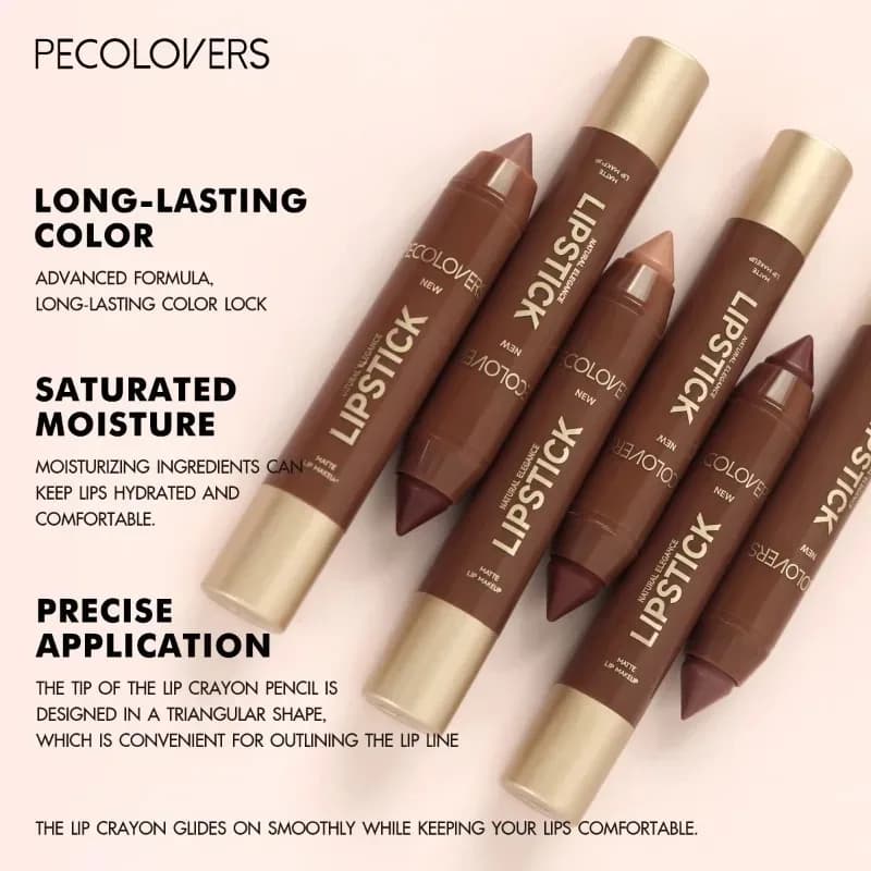 Lip Liner and Gloss Suit Set