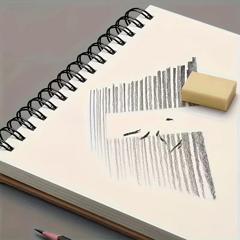 Watercolor Sketch Pad 180gsm 26 Pages