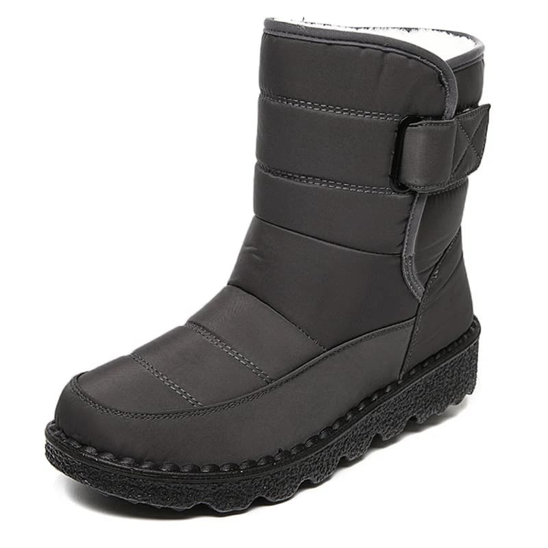 Women's Waterproof Snow Boots Platform