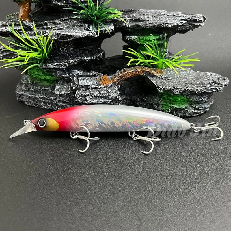 110mm Floating Minnow Fishing Lure