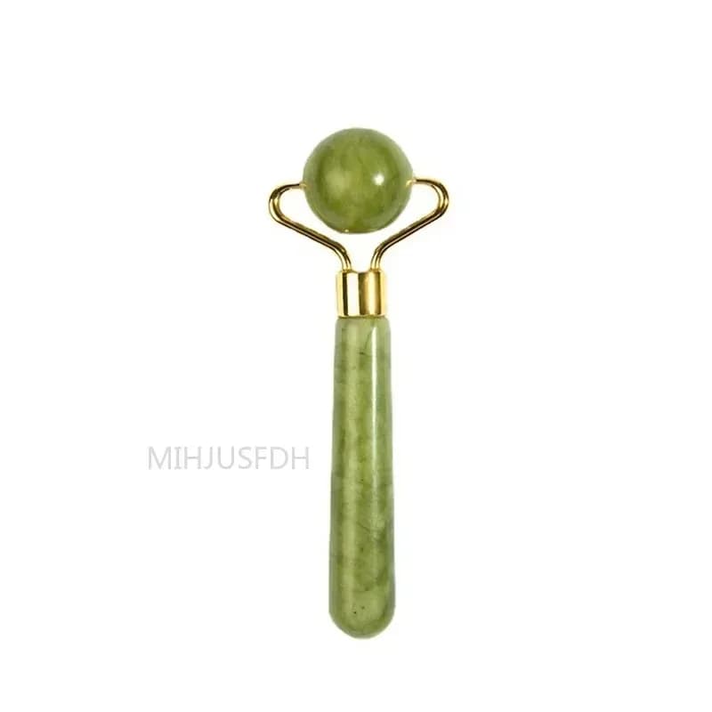 Jade Roller Massager Double-End Gua Sha