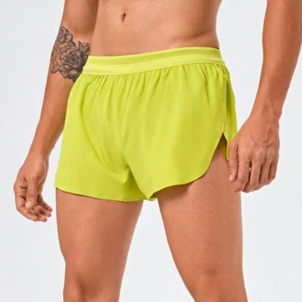 Men's Marathon Running Sports Shorts