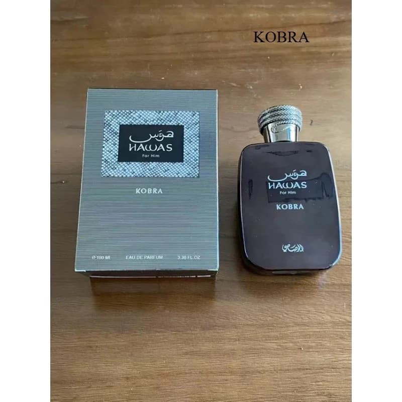 Fruity Aromatic Long-Lasting Men's Fragrance 100ml