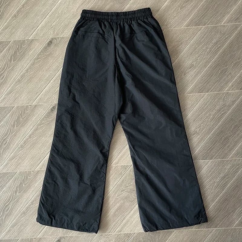 European Style Casual Capri Pants