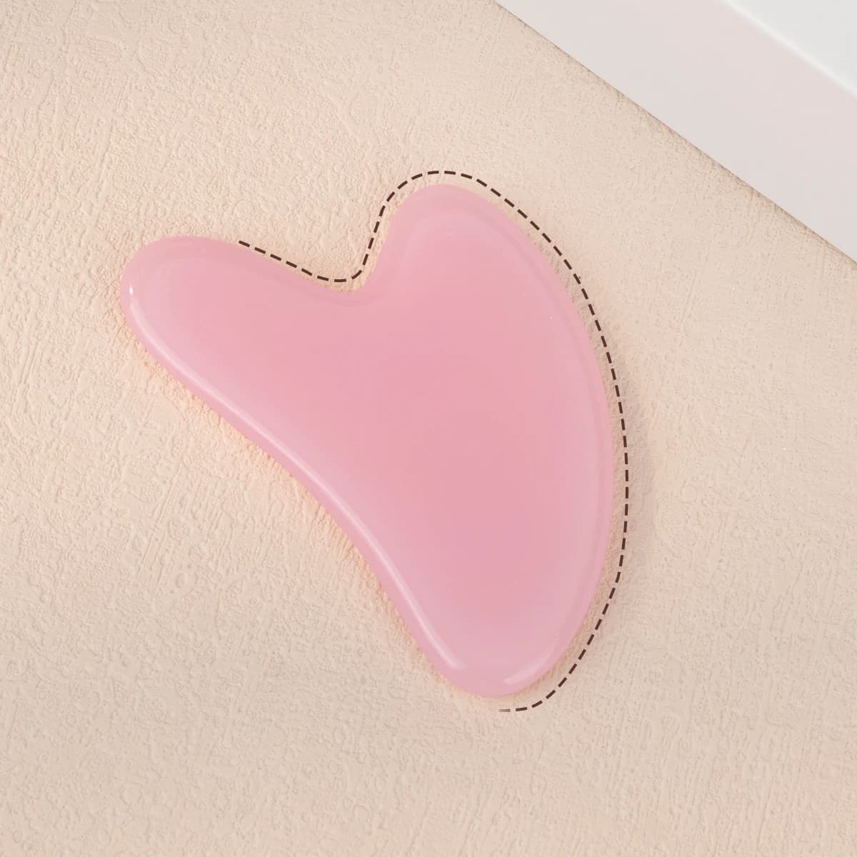 Roller & Gua Sha, Face Roller, Facial Roller Skin Care Tools Massager Resin Facial Massage For Face, Eyes, Neck, Body