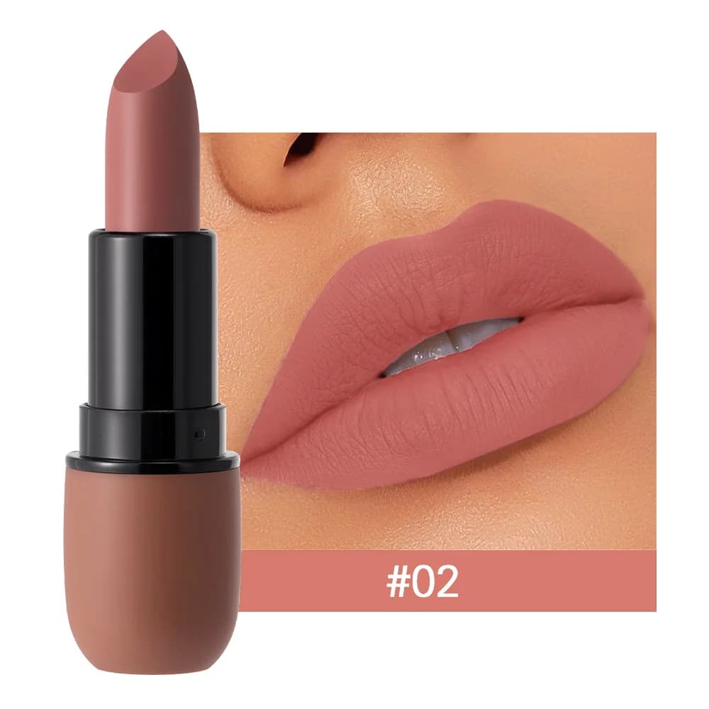 Matte Velvet Lipstick Set