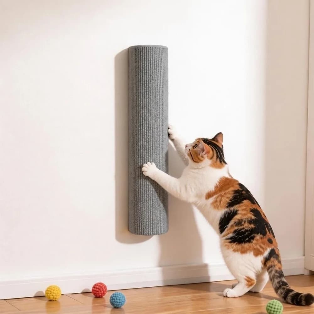 Cat Scratching Pad Polyester Fiber