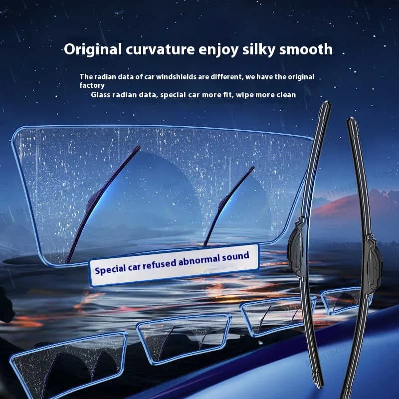 Mitsubishi ASX 2010-2019 Wiper Blade Set