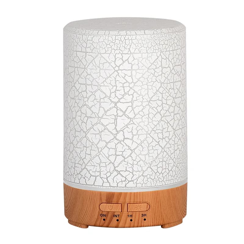 Ultrasonic Essential Oil Diffuser with LED Lights
