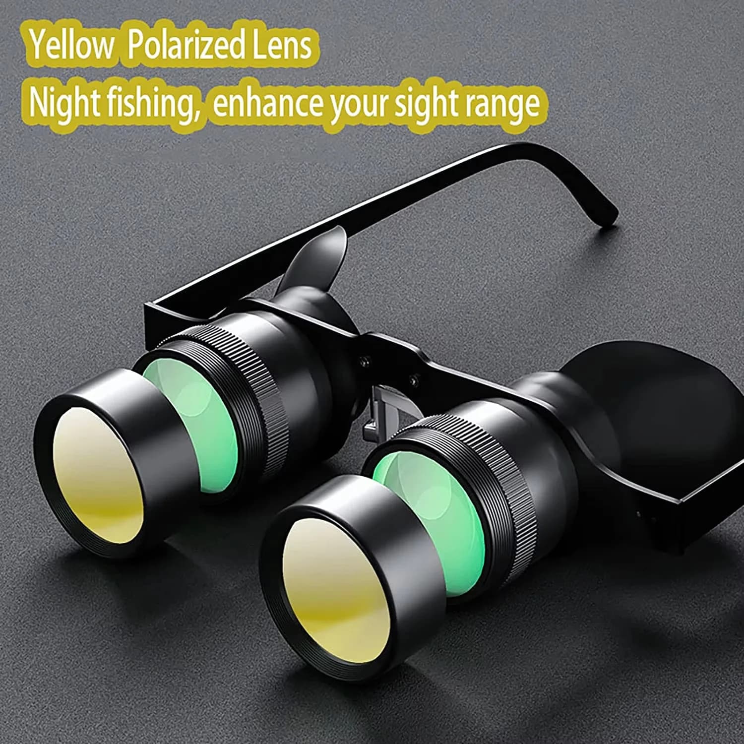 Fishing Binoculars HD Portable Telescope