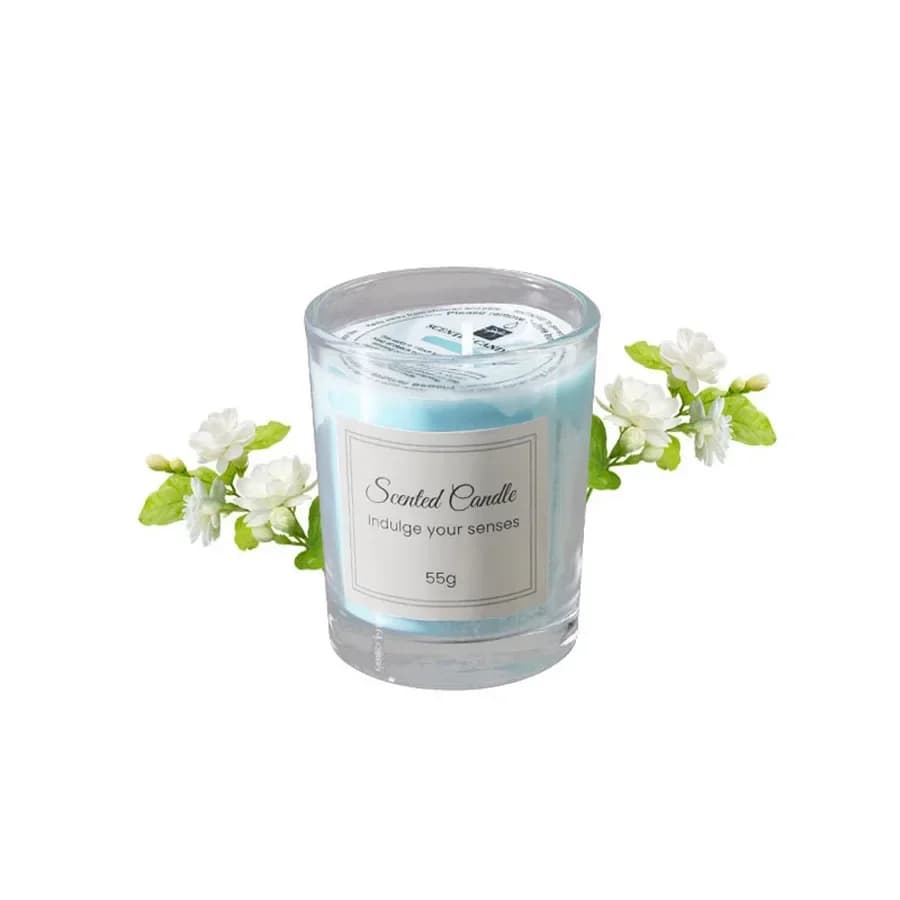 Smoke-Free Aromatherapy Candle