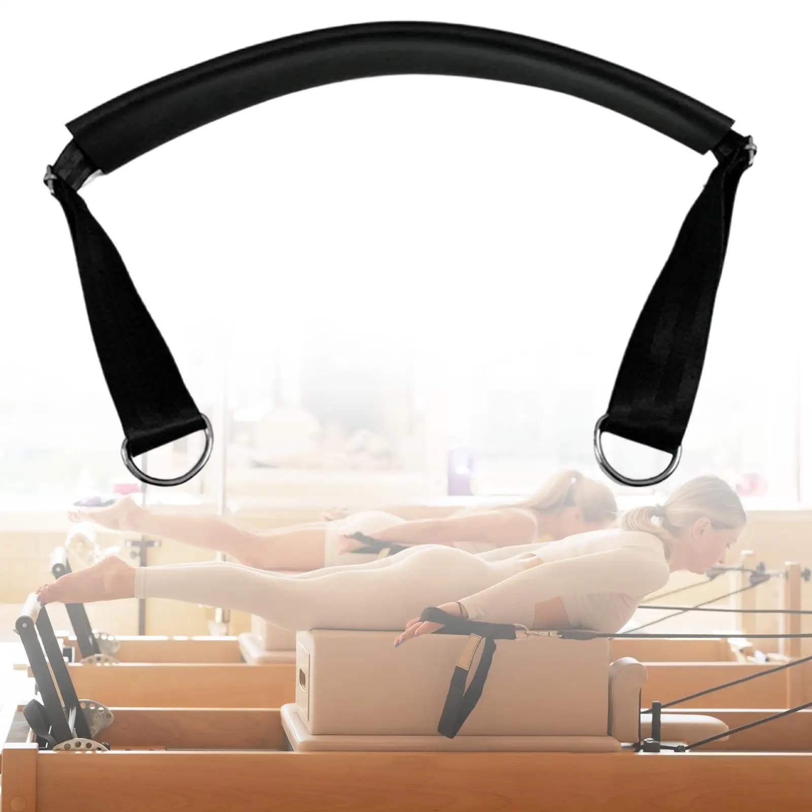 Adjustable Pilates Foot Strap
