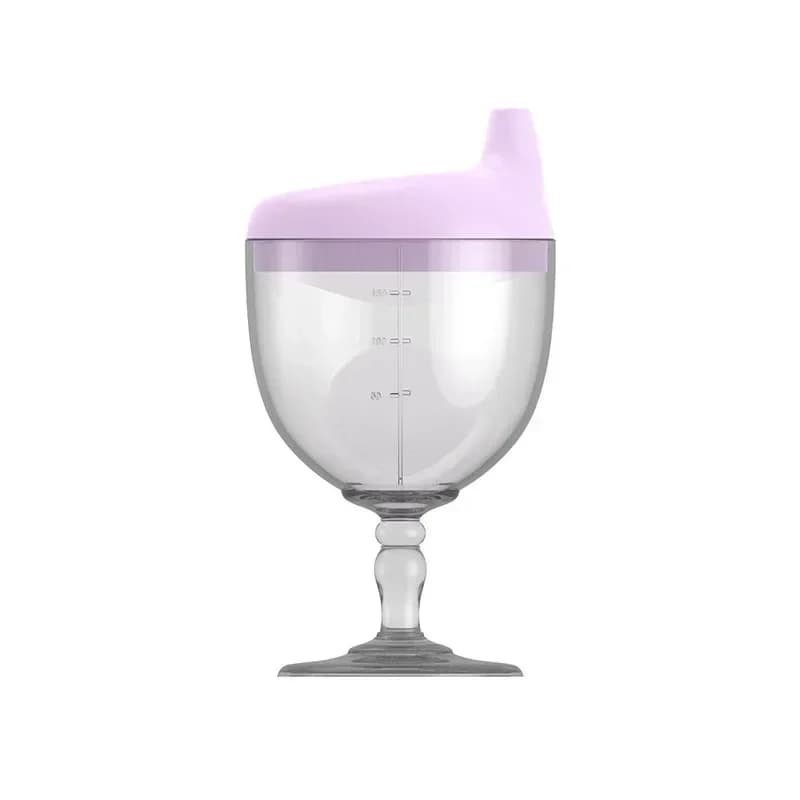 Baby Silicone Learning Cup with Handle