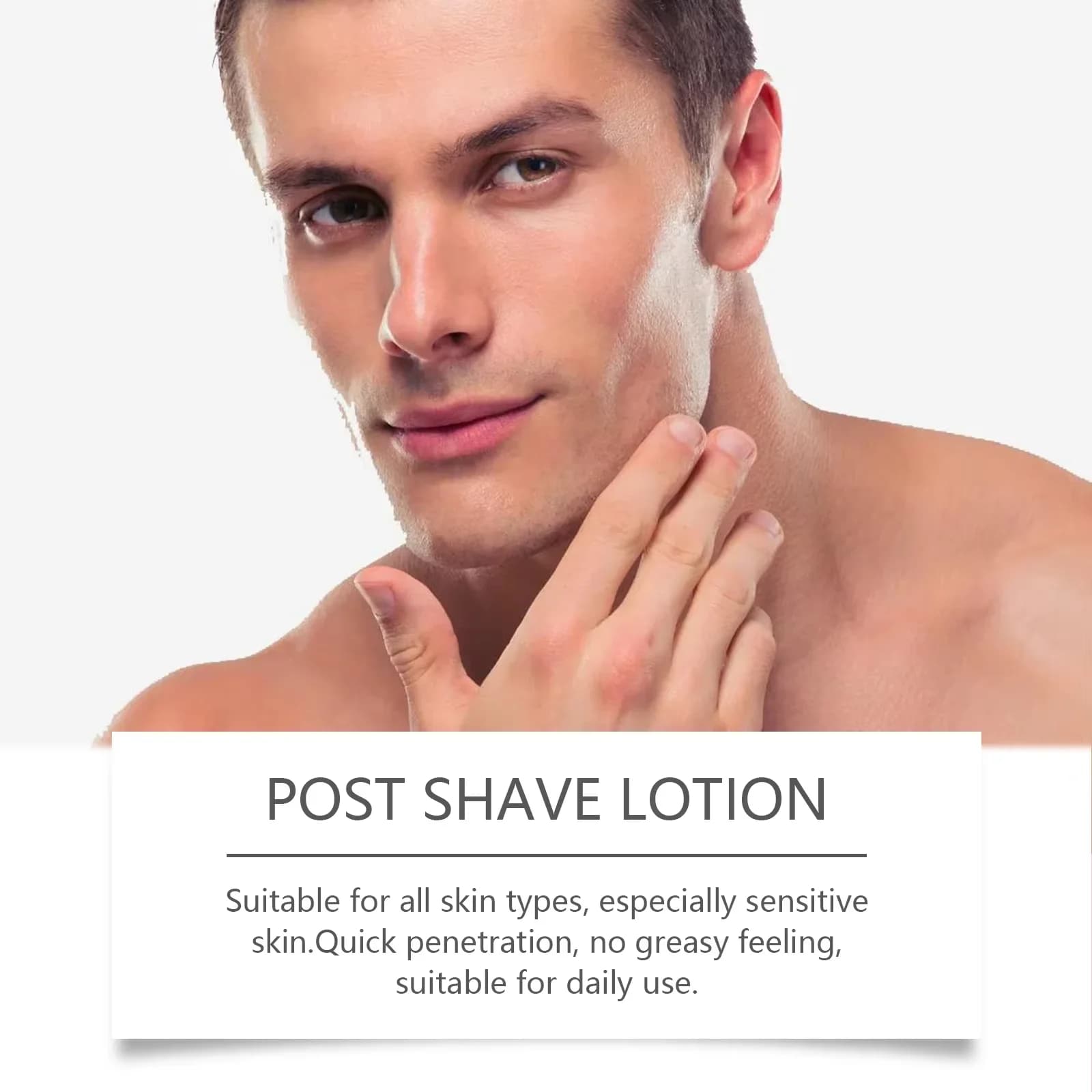 Sandalwood Aftershave Lotion