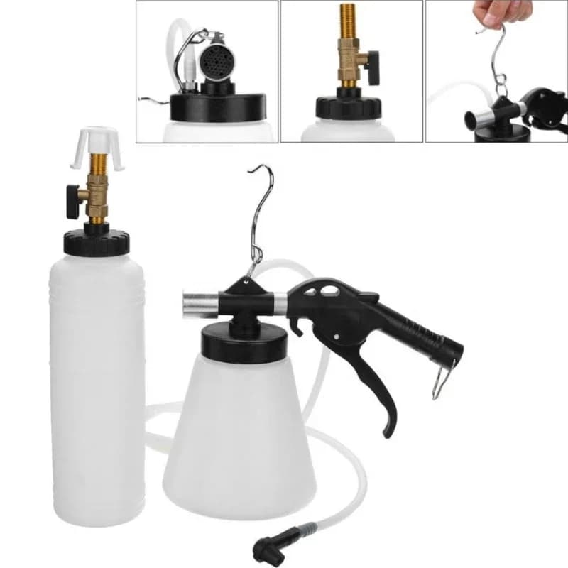 Brake Bleeder Pump Kit