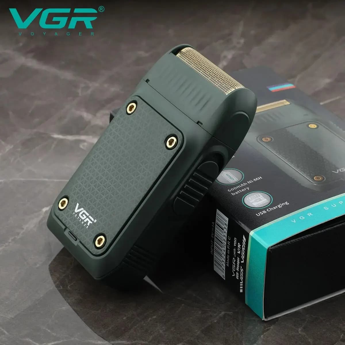 Electric Beard Trimmer Shaver