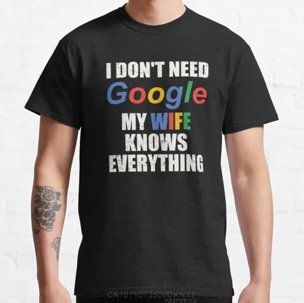 Men Clothing Google Cloud T Shirt Staff Gift Man Frontend Backend Geek Hacker Programmer Fabric Boyfriend Husband Dad Groom Tops