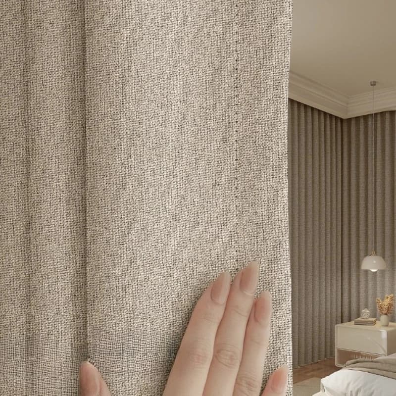 Thermal Blackout Curtains for Living Room and Bedroom